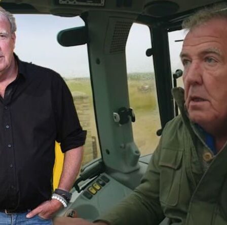 Jeremy Clarkson est resté perplexe en découvrant le profit que Diddly Squat Farm lui a fait