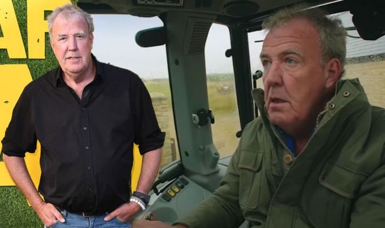 Jeremy Clarkson est resté perplexe en découvrant le profit que Diddly Squat Farm lui a fait