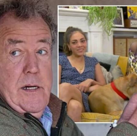 Jeremy Clarkson fustigé par la programmation de Gogglebox pour un balayage de ferme «misogyne» «Avez-vous entendu!'