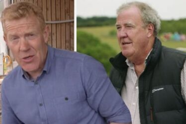 Jeremy Clarkson "met en lumière la difficulté de l'agriculture", déclare Adam Henson