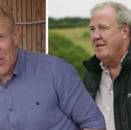 Jeremy Clarkson "met en lumière la difficulté de l'agriculture", déclare Adam Henson