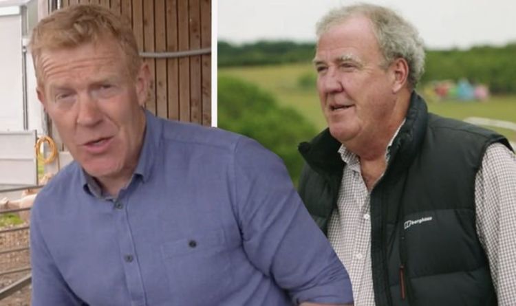 Jeremy Clarkson "met en lumière la difficulté de l'agriculture", déclare Adam Henson