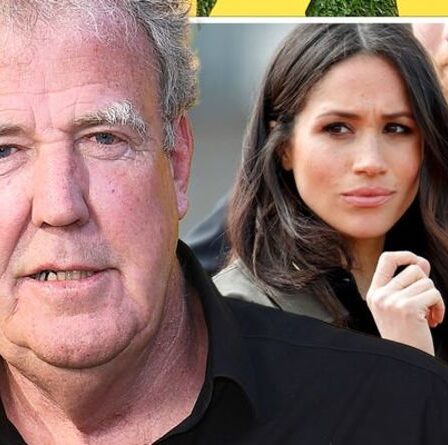 Jeremy Clarkson s'est moqué de Meghan Markle dans une nouvelle émission: "Piers avait raison"