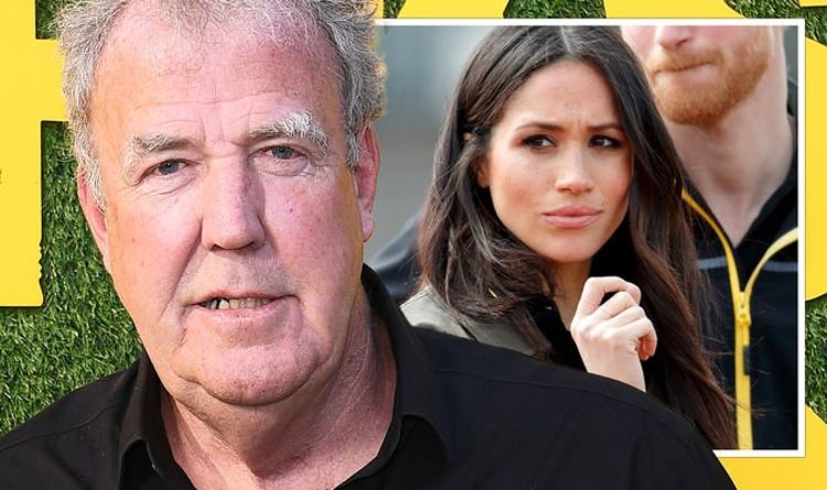 Jeremy Clarkson s'est moqué de Meghan Markle dans une nouvelle émission: "Piers avait raison"