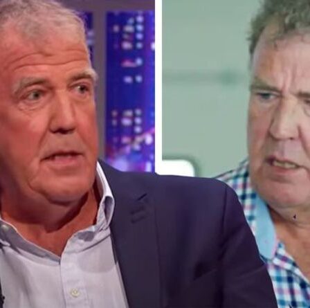 Jeremy Clarkson sur le fait d'avoir été "accosté" alors que les fans étaient "déterminés" à "prendre une photo de son pénis"