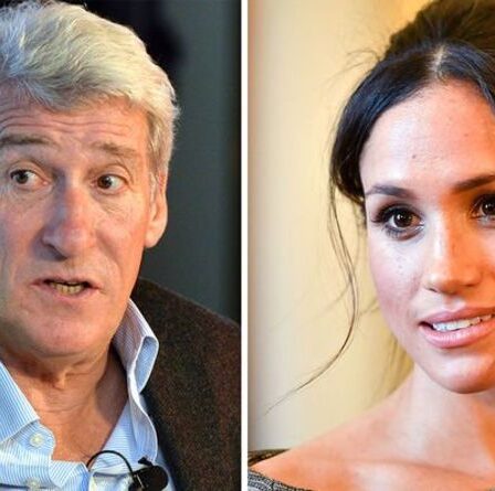 Jeremy Paxman a envoyé à Meghan Markle un avertissement inquiétant: "Vous ne voulez pas être une princesse"