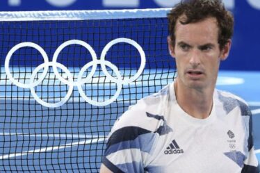 Jeux olympiques: Andy Murray se retire du simple messieurs de Tokyo 2020 alors qu'Ash Barty subit la défaite