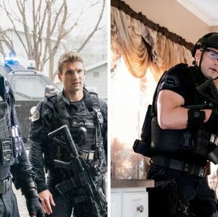 Jim Street revient-il au SWAT ?