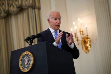 Joe Biden pourrait lancer une opération ARMÉE contre Cuba après des manifestations à La Havane