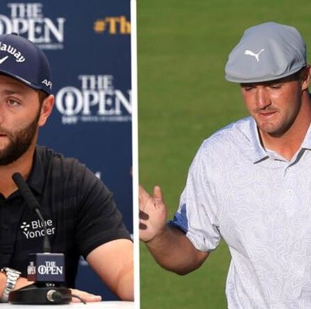 John Rahm et Bryson De Chambeau hors des Jeux olympiques après des tests Covid positifs