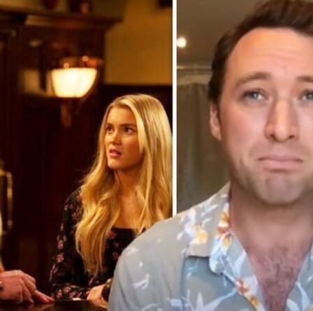 Jonny McPherson: l'acteur Liam d'Emmerdale fait ses adieux à sa co-vedette "elle va terriblement me manquer"