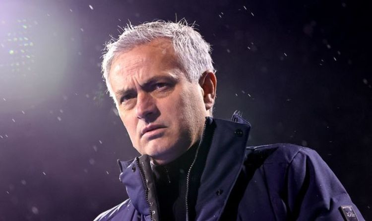Jose Mourinho excité par la perspective de Tottenham qu'il prétend "va être phénoménal"