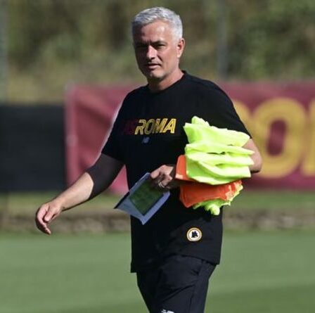 Jose Mourinho revient sur les commentaires de Luke Shaw après le but final de la star de Man Utd pour l'Euro 2020