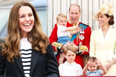 Kate Middleton et William « cassent la norme » avec un style parental « inouï » dans la famille royale