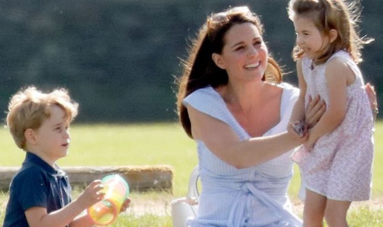 Kate Middleton et William mettent à nu les «limites» pour élever George, Charlotte et Louis