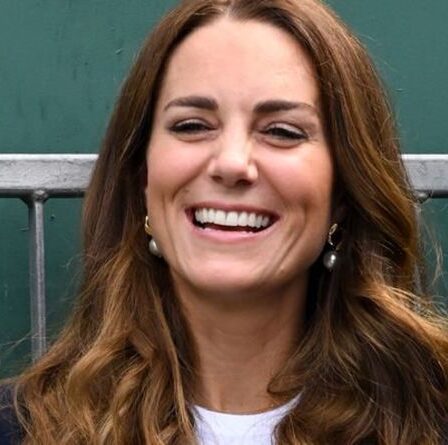 Kate Middleton 's'est détendue' à Wimbledon après une 'accumulation tendue' pour les retrouvailles de Harry et William