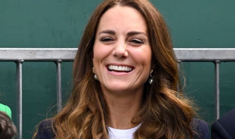 Kate Middleton 's'est détendue' à Wimbledon après une 'accumulation tendue' pour les retrouvailles de Harry et William