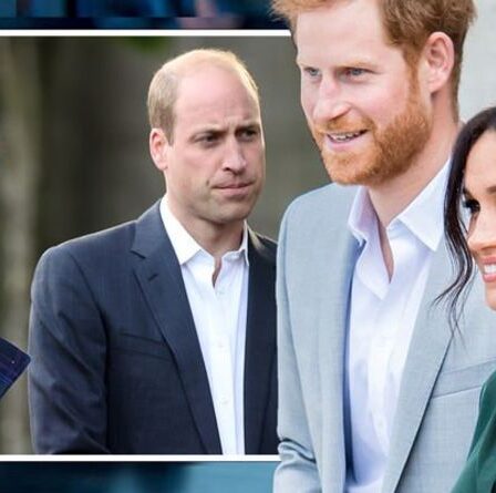 Kate et William « envoient un message secret » pour prouver que Harry et Meghan ont tort