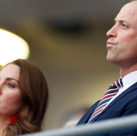 Kate et le prince William en désaccord sur la tenue du prince George à l'Euro 2020 – réclamation