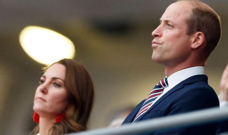 Kate et le prince William en désaccord sur la tenue du prince George à l'Euro 2020 – réclamation