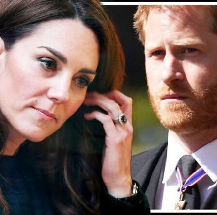 Kate fait face à «l'enfer» 2022 avec une «crise» imminente qui «traînera» un chagrin indésirable