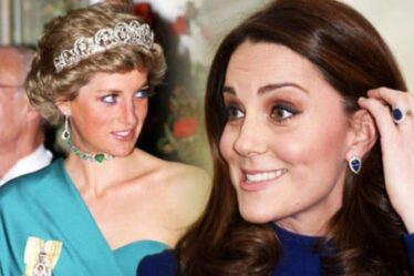 Kate "pas l'héritière de Diana" car le trait "impeccable" de la duchesse la distingue de la défunte royale
