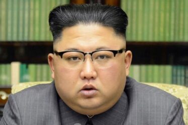 Kim Jong-un se détourne du programme nucléaire - les craintes de famine en Corée du Nord éclatent