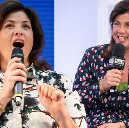 Kirstie Allsopp déclenche une réaction violente alors qu'elle prétend que Covid "peut nous tuer" mais "est là pour rester"