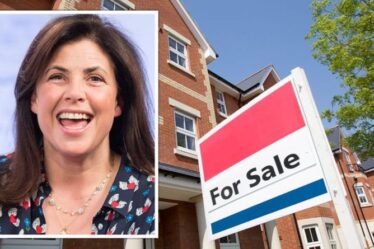 Kirstie Allsopp partage un avertissement alors que l'acheteur affirme qu'il n'est "pas satisfait" des agents immobiliers