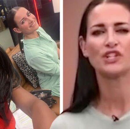 Kirsty Gallacher interpelle le téléspectateur de GB News pour insulte d'apparence : "Nous vieillissons tous !"