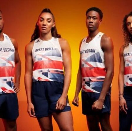 Kit olympique Team GB 2021 - Où acheter