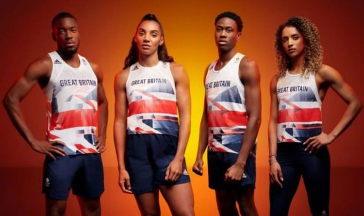 Kit olympique Team GB 2021 - Où acheter