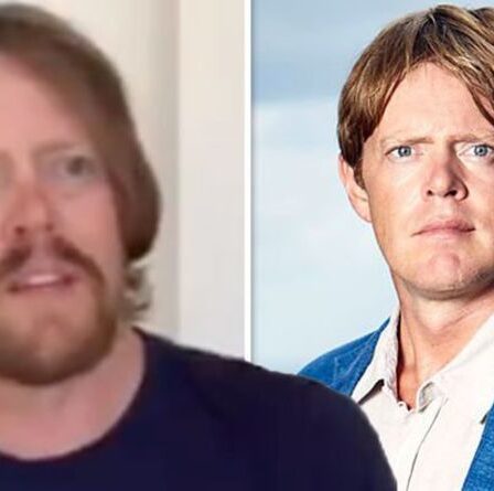 Kris Marshall de Death in Paradise détaille la raison controversée de son départ de l'émission de la BBC