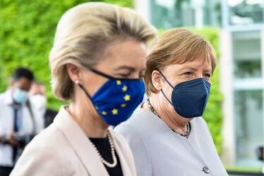 L'Allemagne appelle frénétiquement à davantage de vaccins alors que la honte de l'AstraZeneca de l'UE s'installe