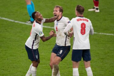 L'Angleterre conquiert la "malédiction" d'ITV pour se qualifier pour la finale historique de l'Euro 2020 contre l'Italie à Wembley
