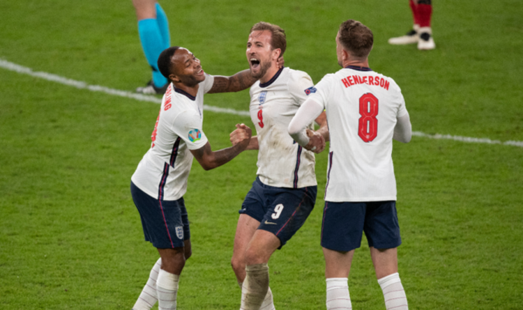 L'Angleterre conquiert la "malédiction" d'ITV pour se qualifier pour la finale historique de l'Euro 2020 contre l'Italie à Wembley