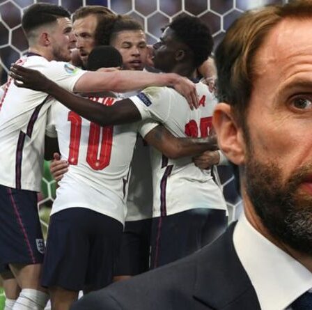 L'Angleterre "désavantagée" contre l'Italie dit Gareth Southgate mais le patron "méchant" pourrait avoir la réponse