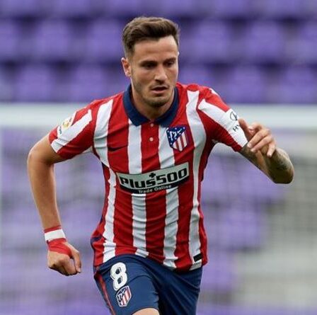 L'Atletico Madrid 'prêt à vendre Saul Niguez' à Liverpool si les Reds font une offre de transfert de 35 millions de livres sterling