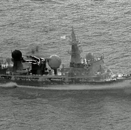 L'Australie en état d'alerte après un mouvement militaire "inhabituel" de navires espions chinois au large de ses côtes