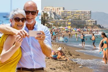 L'Espagne continuera à « accueillir » les Britanniques – les patrons du tourisme insistent sur le fait que les vacances sont « sûres »