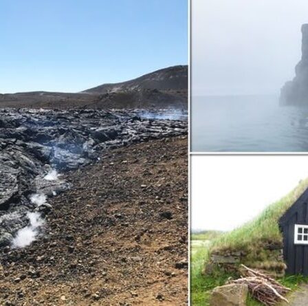 L'Islande se réchauffe : vacances au pays du feu de glace - piscines thermales et volcans