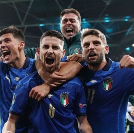 L'Italie bat l'Espagne aux tirs au but alors que l'Angleterre découvre des adversaires potentiels pour la finale de l'Euro 2020