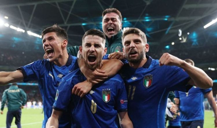L'Italie bat l'Espagne aux tirs au but alors que l'Angleterre découvre des adversaires potentiels pour la finale de l'Euro 2020