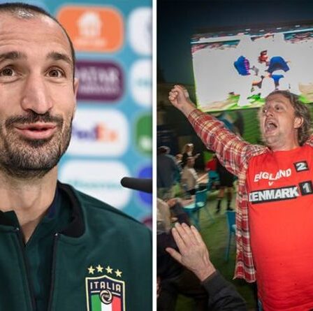 L'Italie se moque de l'attitude Coming Home de l'Angleterre : "C'est pourquoi nous faisons souvent mieux !"