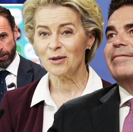 L'UE a aiguillonné l'Angleterre avant la défaite : "Le football reste à la maison dans l'Union européenne !"