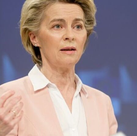 L'UE ne fonctionne pas !  Le Bloc se prépare à une révolte de quatre États contre les règles détestées des migrants – l'unité brisée