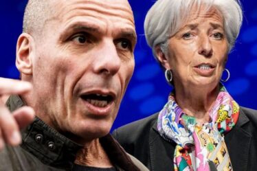 L'UE "ridicule" fustigée par Yanis Varoufakis alors que la crise de la zone euro s'aggrave après le plan de la BCE