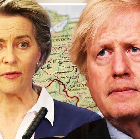 L'UE "satisfaite" des problèmes en Irlande du Nord alors que le bloc savoure le chaos britannique du Brexit