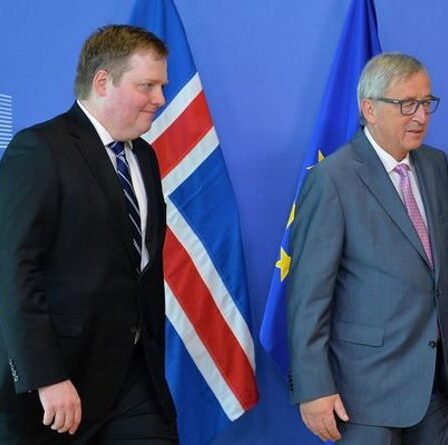 L'UE snobe après que l'Islande se soit retirée des pourparlers sur la pêche : "Je ne veux pas partager !"