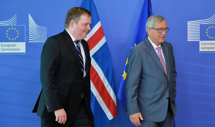 L'UE snobe après que l'Islande se soit retirée des pourparlers sur la pêche : "Je ne veux pas partager !"